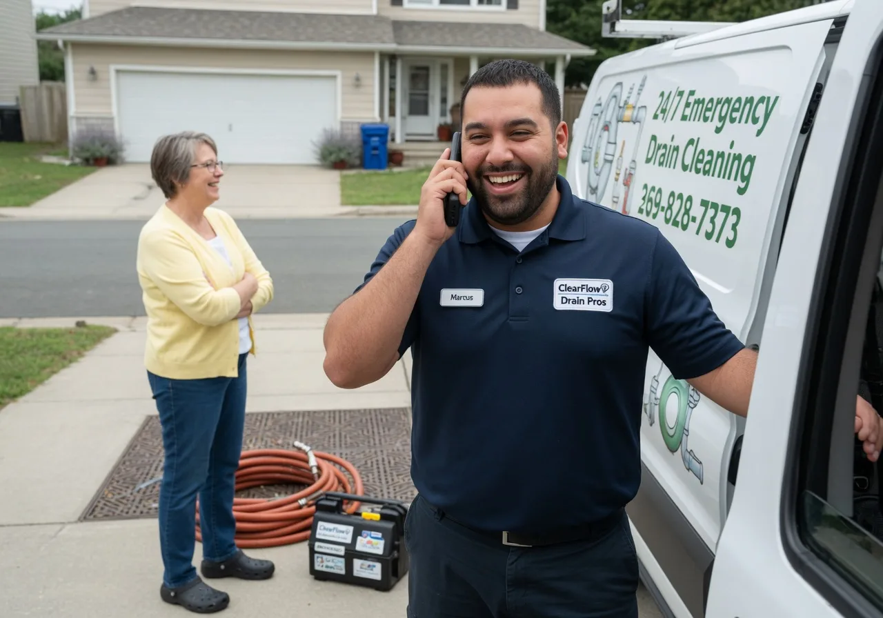 Drain Cleaning Emmitsburg, MD FAQs